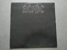 ACDC BACK IN BLACK LP RECORD AUSTRALIA ALBERT