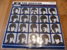 Beatles - A Hard Days Night - Original UK Parlophone MONO LP - PMC 1230 (EX)