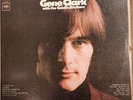 Gene Clark-With the Gosdin Brothers LP-Columbia, CS 9418, Demo Copy, Terre Haute