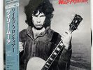 GARY MOORE WILD FRONTIER VIRGIN 28VB1151 JAPAN OBI PROMO VINYL LP