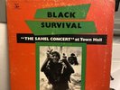 Roy Brooks & The Artistic Truth Black Survival 