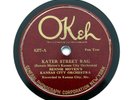 BENNIE MOTEN'S KANSAS CITY ORCHESTRA 