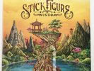 STICK FIGURE: Wisdom (Vinyl LP Record Sealed)