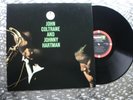 John Coltrane And Johnny Hartman    Vintage IMPORT LP Impulse   IMP 88079
