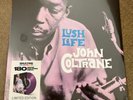 John Coltrane Lush Life Sealed 180g Purple Vinyl LP Sealed