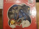 CINDERELLA - HeartBreak Station   Rare Picture Disc - EXCELLENT Conditon - Rare