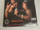 2Pac All Eyez On Me Vinyl Death Row Records Digitally remastered 2001