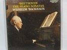 BEETHOVEN The Piano Sonatas - WILHELM BACKHAUS - LONDON STEREO 10-LPs CSP-2