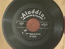 THE SHADES One Touch Of Heaven Dear Lori ALADDIN Very Rare Original  Doo Wop 45