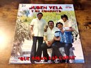 RUBEN VELA Y SU CONJUNTO/QUE SIGAN LAS COPAS/ORIGINAL FREDDIE/NORTENO/EX-COND.
