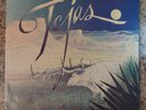 ZZ Top – Tejas, NM Vinyl Record * London Records – PS 680