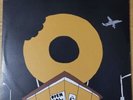 J DILLA JAY DEE DONUTS vinyl double LP 2006-Light Blue, Stones Throw