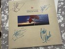 Depeche Mode, Music for the Masses (1987), SIGNED by all band members, EXCELLENT
