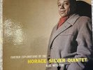 The Horace Silver Quintet – Further Explorations  59/60 USA DG MONO Blue Note LP
