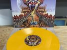 The Black Dahlia Murder – Deflorate Yellow Vinyl Metal Blade Records 2013