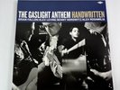 Gaslight Anthem Handwritten Limited Edition Blue Vinyl LP /10000 Translucent