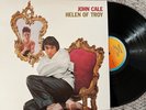 John Cale *Helen Of Troy* 1975 UK Mispress 'CORAL MOON' - Porky/Pecko ILPS 9350