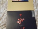 2 Depeche Mode LPs  Music for the Masses & Violator Both Are  180 Gram