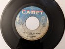 ETTA JAMES Tell Mama I'd Rather Go Blind CADET 45 RPM