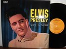 Elvis Presley Such a Night 1972 Japan RCA LP SHP-5145 Elvis Is Back  superb