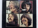 BEATLES LET IT BE APPLE AP80189 JAPAN RED VINYL LP