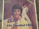 Elvis Presley Elvis His Greatest Hits Vinyl 7LP 1983 Reader's Digest Box Set
