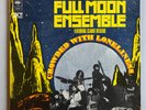 Full Moon Ensemble — Crowded with loneliness — original French press — CBS 1970