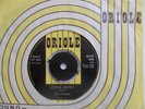 EX UK  ORIOLE 45 - THE CYCLONES -  