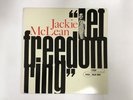JACKIE MCLEAN LET FREEDOM RING - BLUE NOTE BST 84106 Japan  LP
