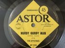 The Spectres ‎– Hurdy Gurdy Man  Pre- Status Quo Psych Garage Oz