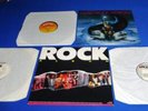 ROCK ALBUM + HARD ROCK HEROES 3 LP -  ORG.1ST. PRESS. SUPER TON QUALITY TOP ROCK