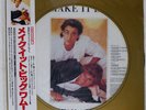 WHAM MAKE IT BIG EPIC 323P574 JAPAN OBI PICTURE VINYL VINYL LP