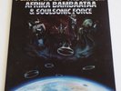 Afrika Bambaataa & Soulsonic Force - Planet Rock The Album Vinyl 180g 2008 Used