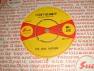 Soul Sisters - I Can't Stand It Sue 45