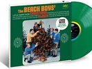 Beach Boys - The Beach Boys' Christmas Album LP green vinyl