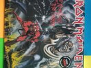 NEW - Iron Maiden - The Number Of The Beast - Vinyl LP Record - Free SHipN