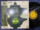 MILES DAVIS WALKIN' PRESTIGE SMJ 6528 OBI MONO JAPAN Vinyl LP