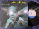 JOHN COLTRANE BLUE TRAIN BLUE NOTE GXF 3010 STEREO JAPAN LP