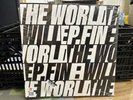 Ateez The World Ep. Fin: Will Target Exclusive Light Blue Vinyl + Photocards NEW