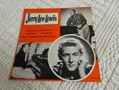 JERRY LEE LEWIS SUN EP 110 RED COVER   THERE IS NO RECORD THIS IS COVER ONLY