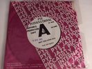 The Uniques - Not Too Long Ago/Fast Way Of Living - Pye International - Mint