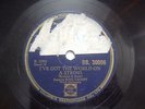 BING CROSBY WITH ORCHESTRA DB 30006  RARE 78 RPM RECORD 10