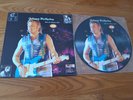 Johnny HALLYDAY  LP Picture Disc Parc Des Princes Vol.3 518500-2  1993  NMINT