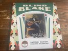 BLIND BLAKE CORDIALLY YOURS RAGTIME GUITARS FORMOST FINGERPICKER DOUBLE LP