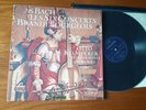 BACH / KLEMPERER cond. FRENCH LP COLUMBIA SAXF 225 STEREO Dowel Spine EX