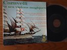 CARAVELLI Et Ses Violons Magiques  FRENCH EP VERSAILLES 90.M.365 BIEM  EX