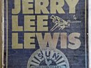 Jerry Lee Lewis The Sun Years 12 LP Boxset & Booklet Sun Records SUN BOX 102