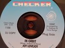 JOY LOVEJOY IN ORBIT CADET/CHECKER/ MARLENA SHAW /PROMO NORTHERN SOUL