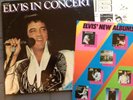 Elvis Presley IN CONCERT APL2-2587 (USA 1977) DOUBLE ALBUM WITH INSERT