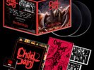 CHILD SAINT - Anthology 2-LP private Heavy Metal Leather Nunn Street Amethyst